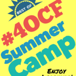Best of #4OCFSummerCamp