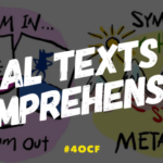 Visual Texts & Comprehension