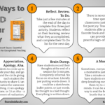 5 Ways to End Your Day