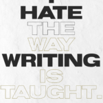 How Writing is Taught