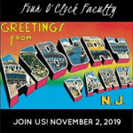 Greetings from Asbury Park