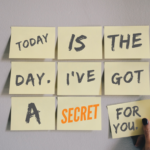 A Secret Today