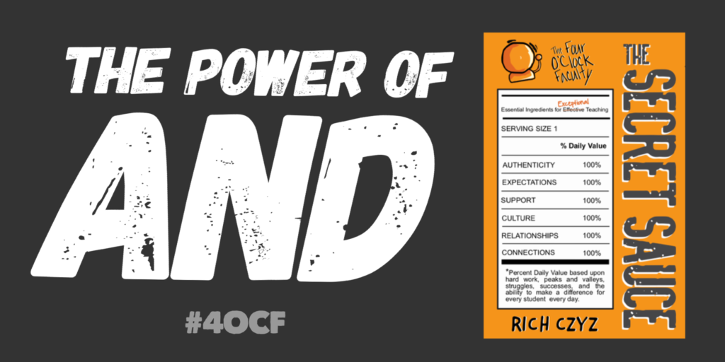 The Power of AND
