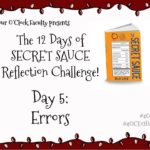 12 Days of SECRET SAUCE – Day 5