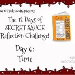 12 Days of SECRET SAUCE – Day 6