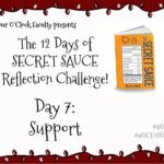 12 Days of SECRET SAUCE – Day 7