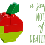 A Simple Note of Gratitude