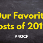 Our Favorite Posts of 2019!