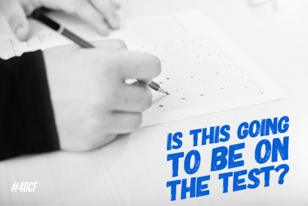 The Test