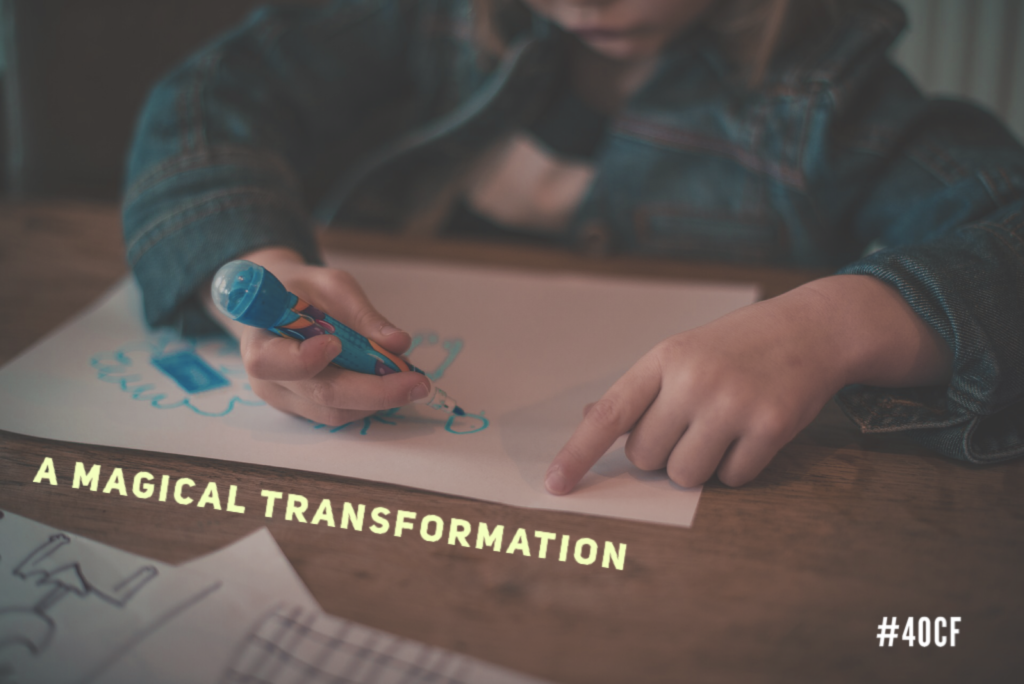 A Magical Transformation