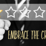 Embrace the Criticism