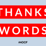 Thanks Words