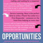 Authentic Learning Opportunities