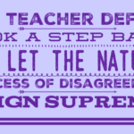 Disagreement in Math