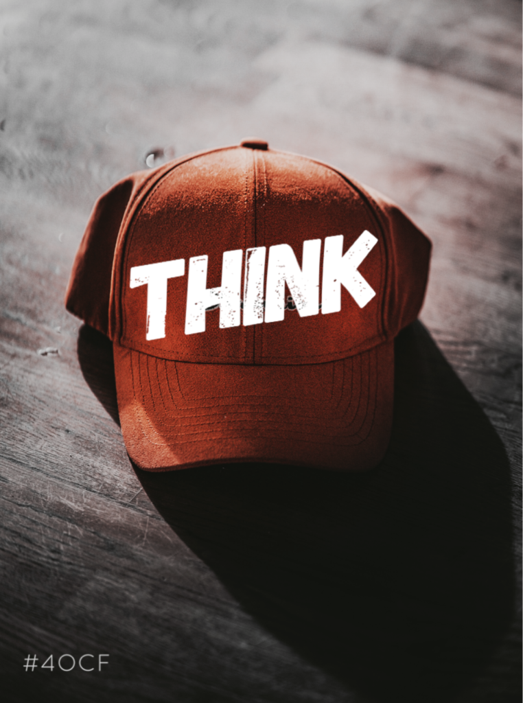 Long Term Thinking Caps