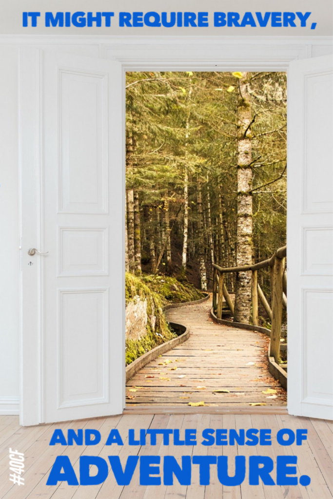 The Open Door?