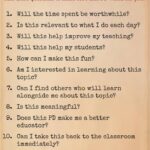Design Your Own PD
