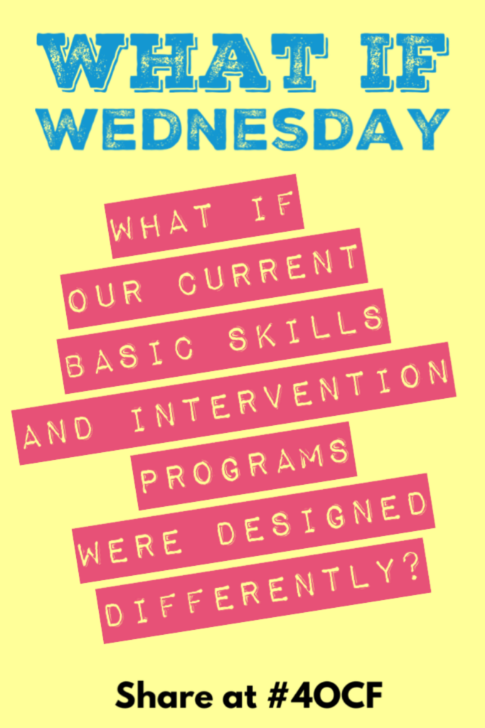 What If Wednesday #1