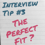 Interview Tip #3