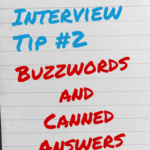 Interview Tip #2