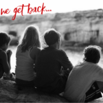 When we get back…