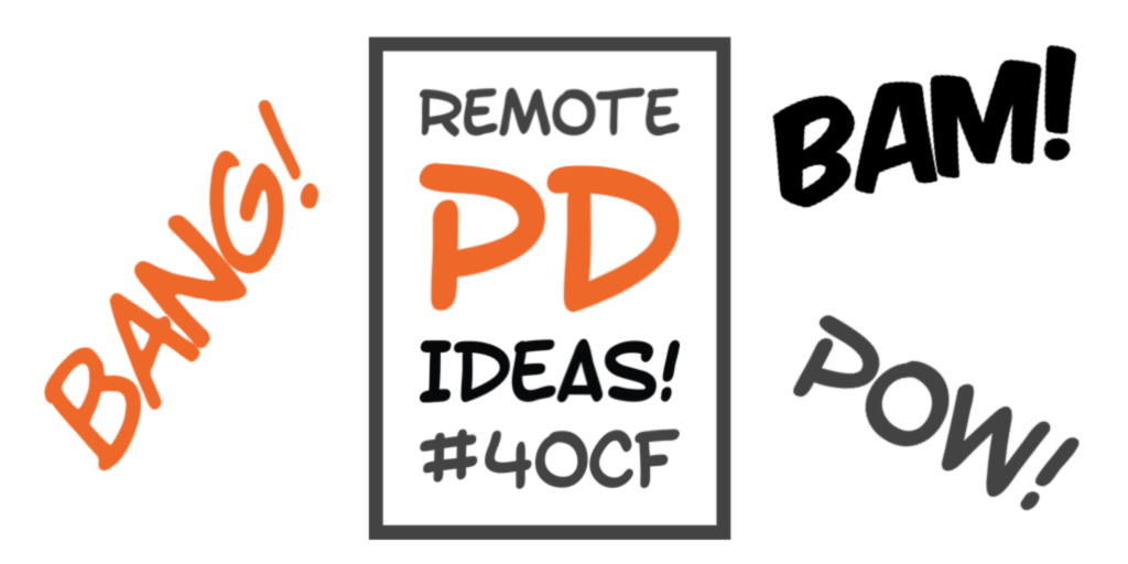 Remote PD Ideas!