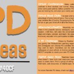 5 Remote PD Ideas