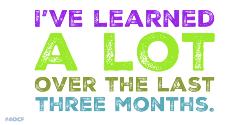 What I’ve Learned