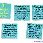 4 Takeaways from the 4-Hour Workweek