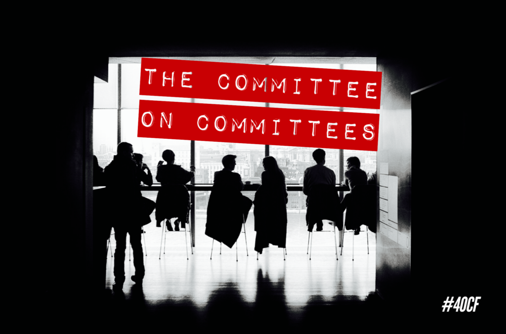 The Committee on Committees