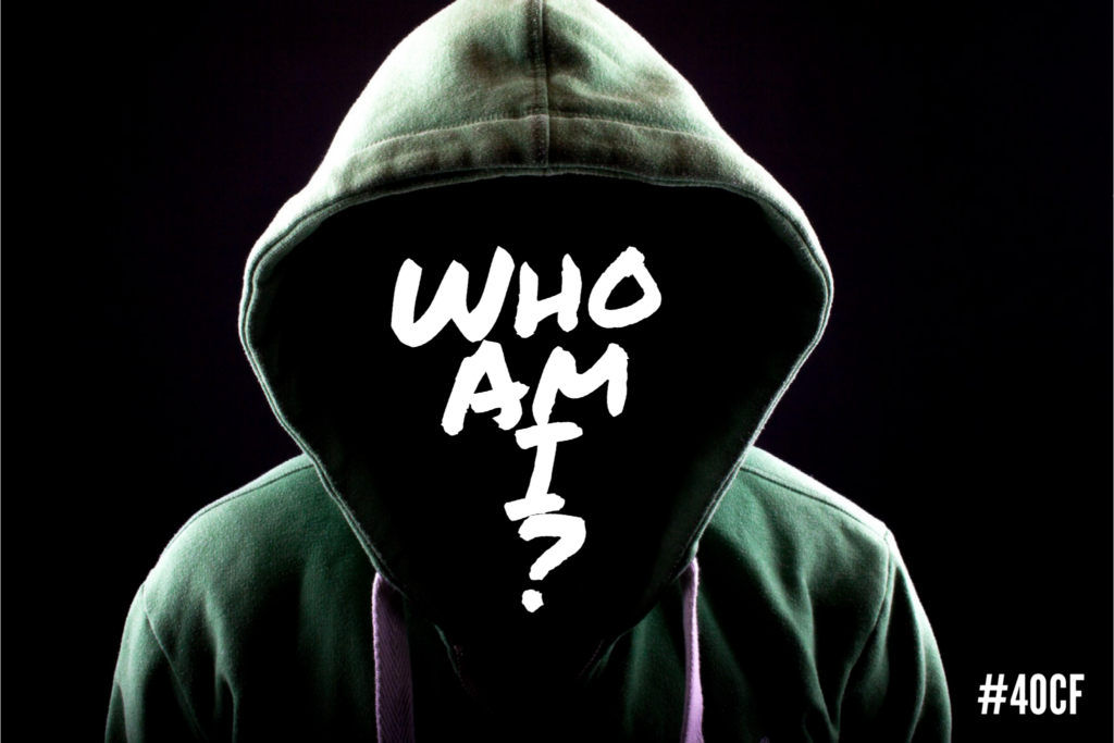 Who Am I?