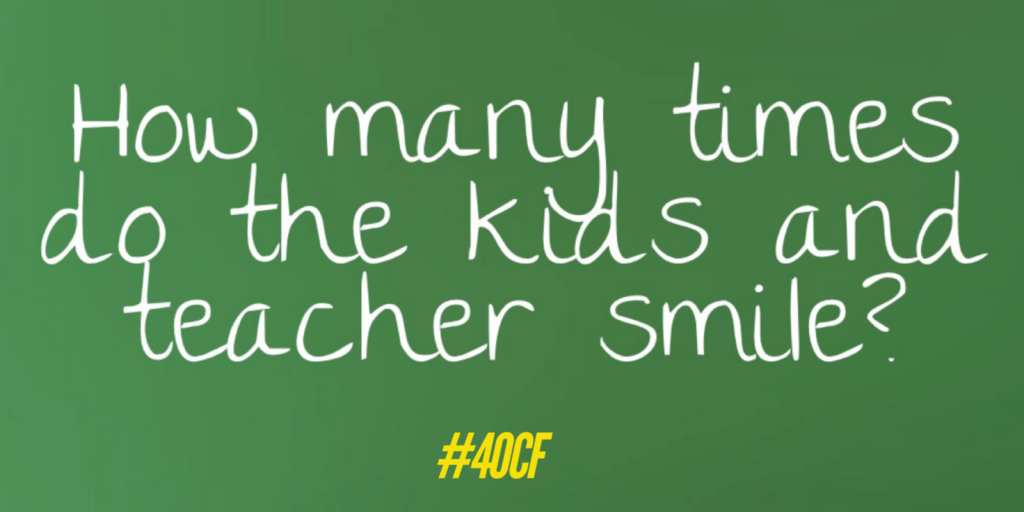 Measuring Smiles