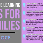 5 Remote Learning Tips for Families