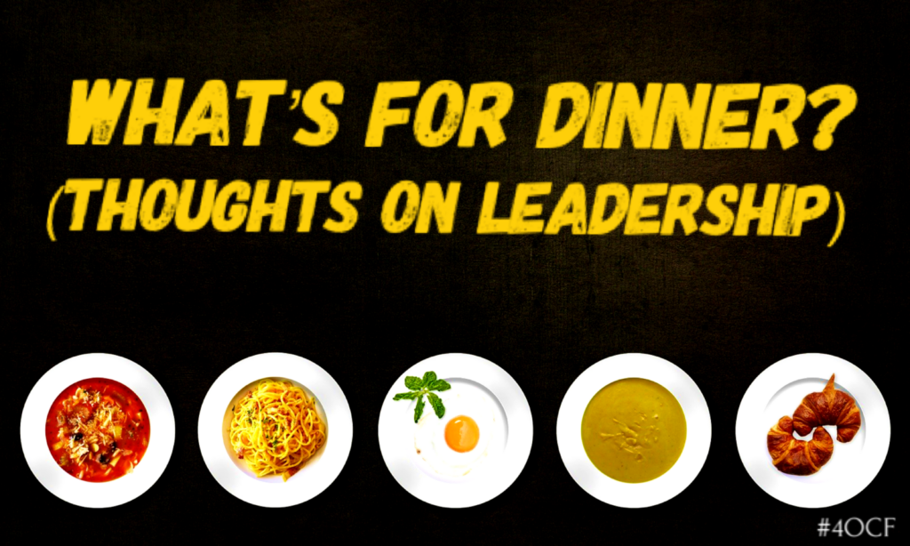 What’s for Dinner?