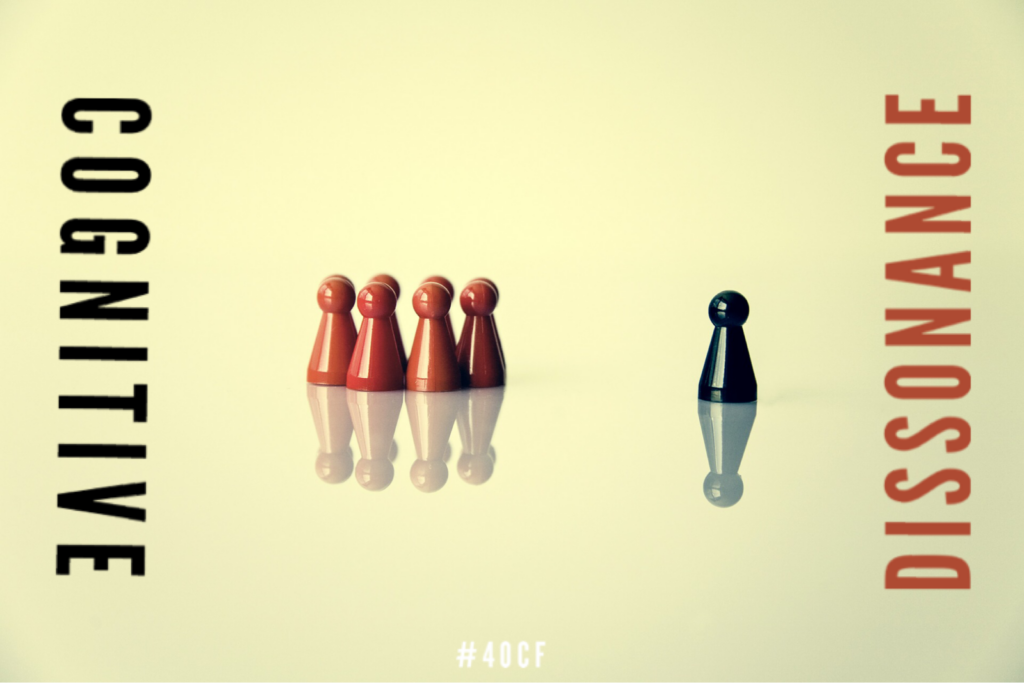 Cognitive Dissonance