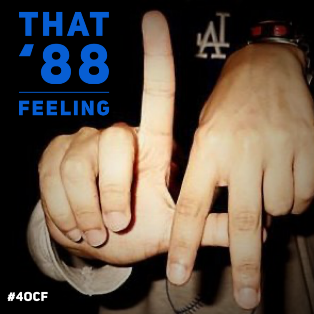 That ‘88 Feeling