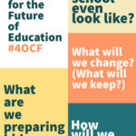 4 Questions (for the Future of Education)