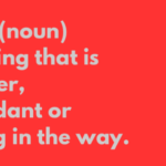 The Cruft