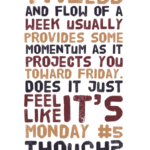 Monday #5