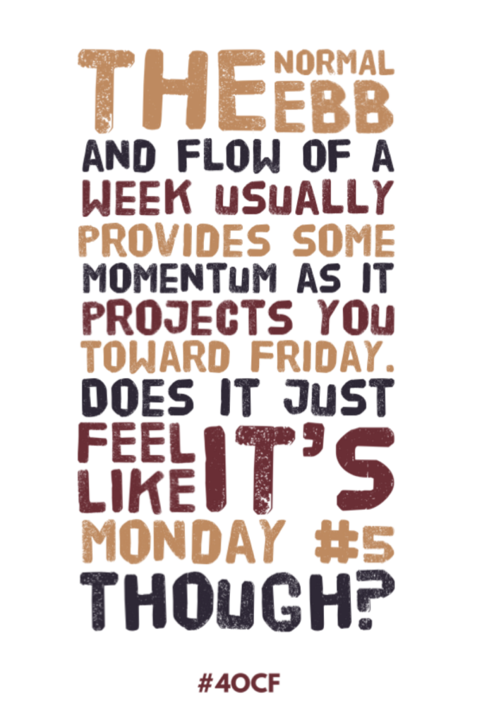 Monday #5