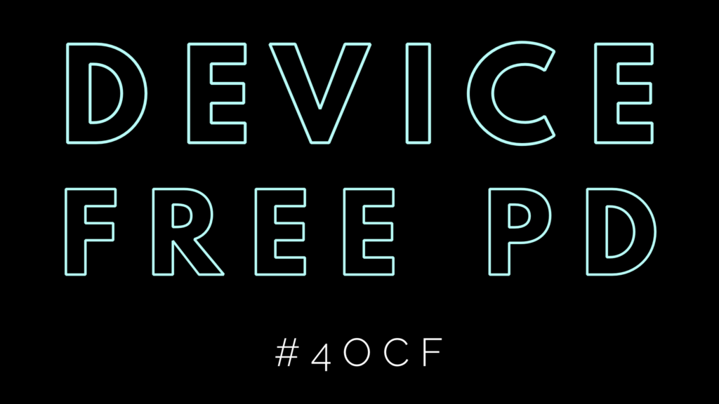 Device-Free PD