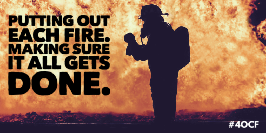 Principal Firefighter