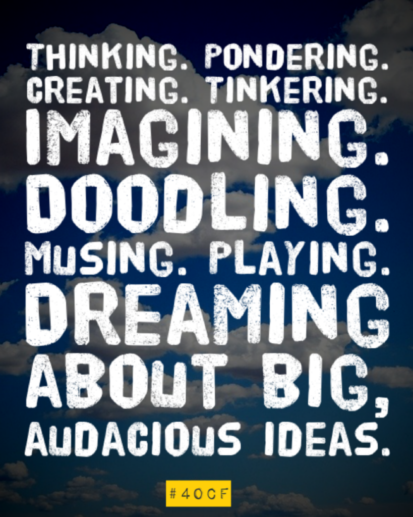 Daydream Deficit Disorder