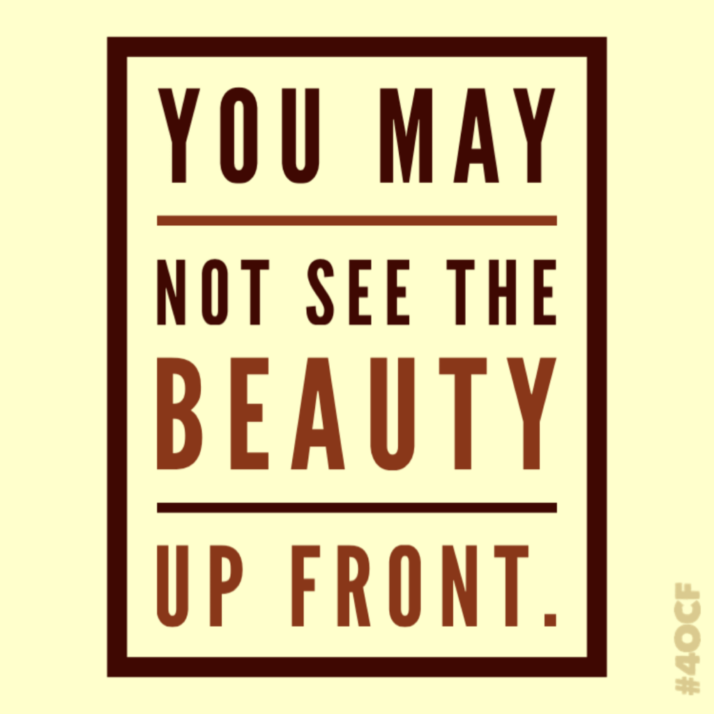 Delayed Beauty