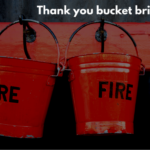 The Bucket Brigade