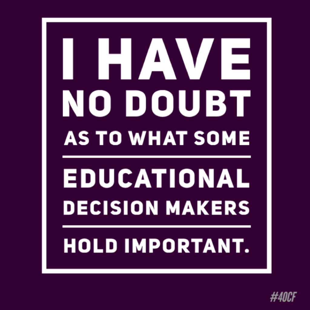 What Some Hold Important