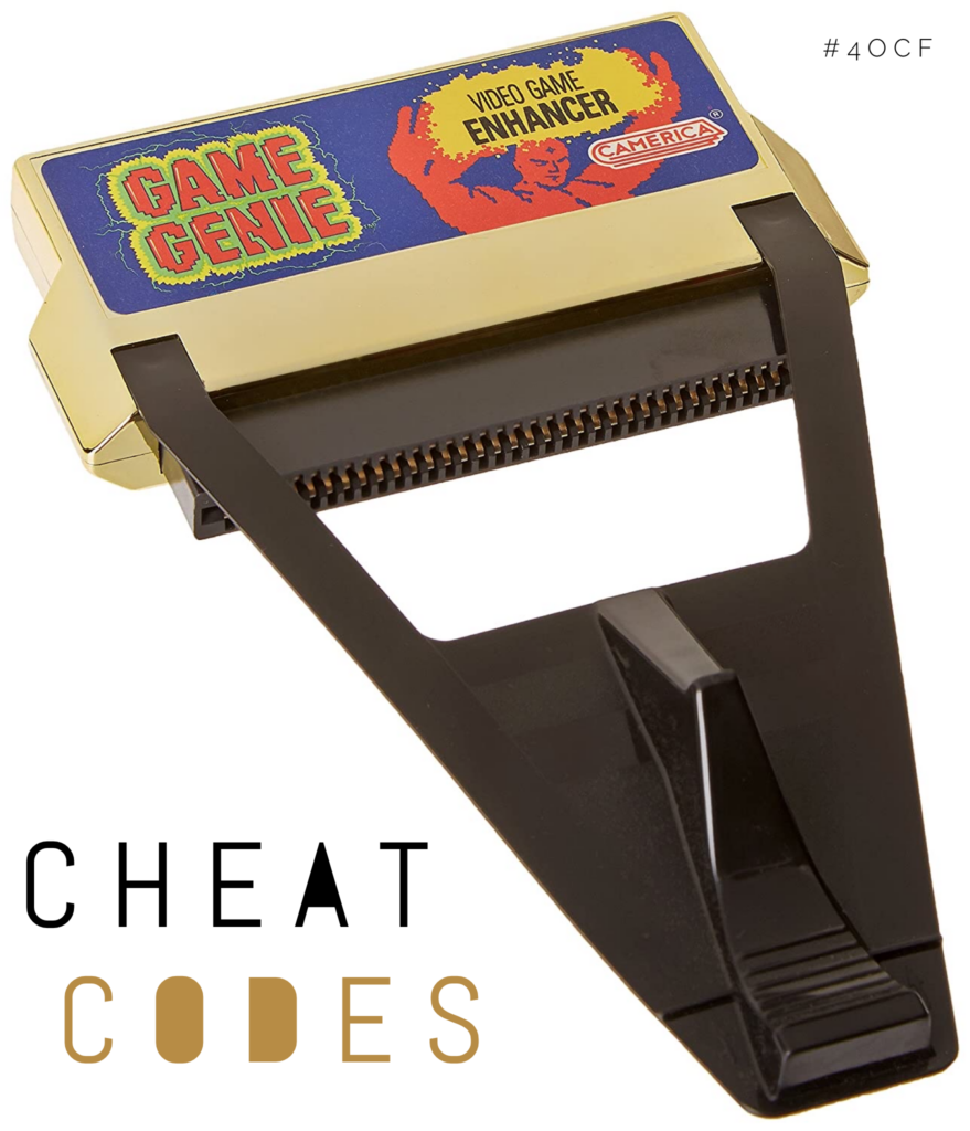 Cheat Codes