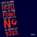 The Fear of No (Or The Improbability of Yes)