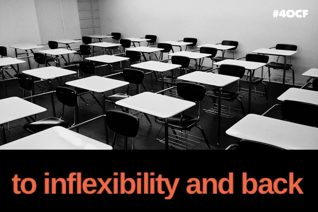 Flexible to Inflexible and Back