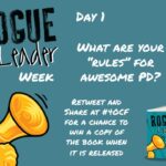 ROGUE Leader Week Day 1